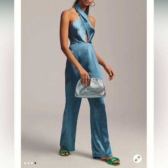 Elliatt Begonia Jumpsuit - Picture 4 of 4